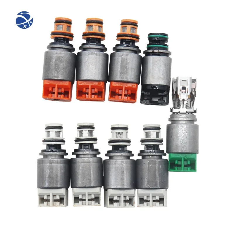 8HP70 8HP45 Automatic Transmission Solenoid Valve Kit For  high performance remanufactured transmission solenoid valve