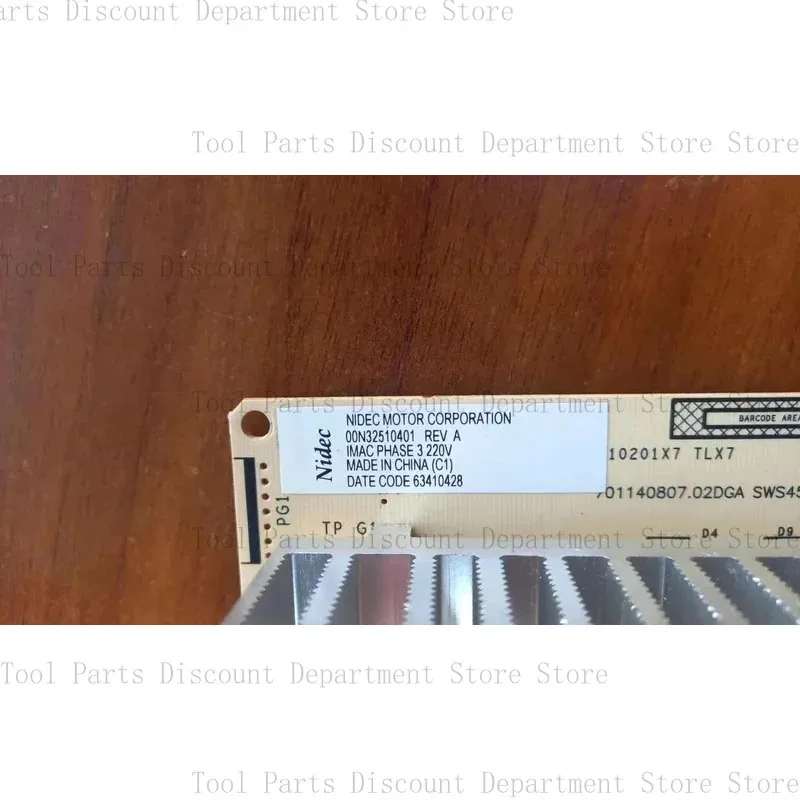 مناسبة محرك غسيل البجعة الصغيرة من Mei YXTK-600-4-1L محرك محول تردد مجلس العاكس 00N32510401