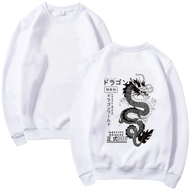 

Men Women Round Neck Long Sleeve Sweatshirt Autumn and Winter Casual Fashion Sweatshirt Large Sweatshirt Fleece Warm Top