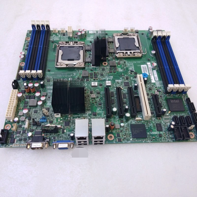 S5500BC  for Intel Motherboard S5500BC Family LGA1366