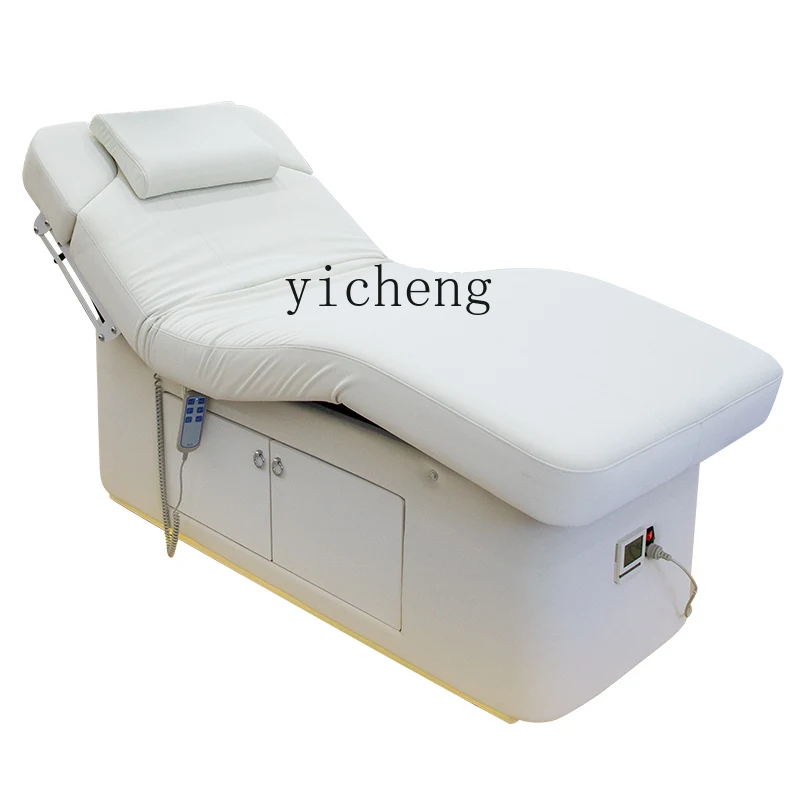 

ZK Electric Beauty Bed Latex Beauty Salon Special Constant Temperature Heating Massage Therapy Eyelash Bed