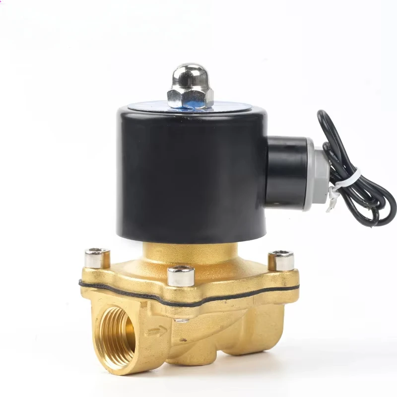 Best Price Solenoid Valve AC 36V DC 12V 24V 48V air 220V 110V 380V Electric Water Multiple Specifications