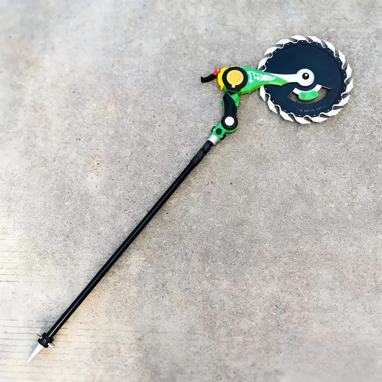 Corin Wickes Chainsaw Weapons Game Zenless Zone Zero Cosplay Props Halloween Christmas Party Costume Accessories