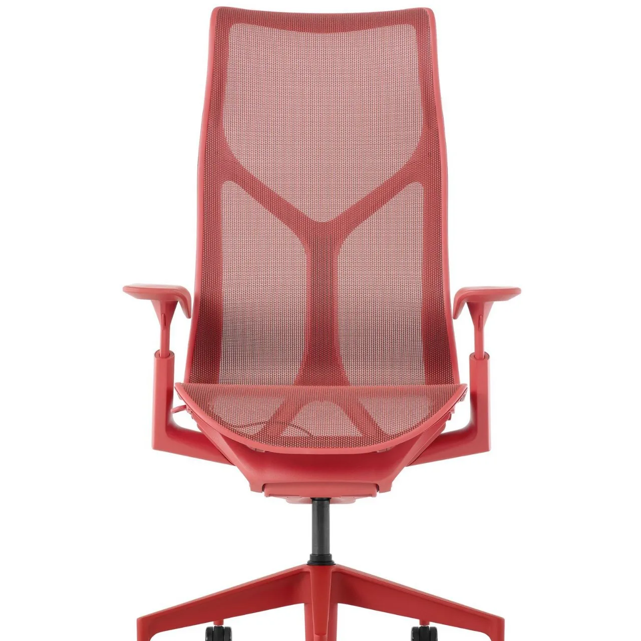 

Office furniture black mesh office staff seat computer with support reclining back sports chair