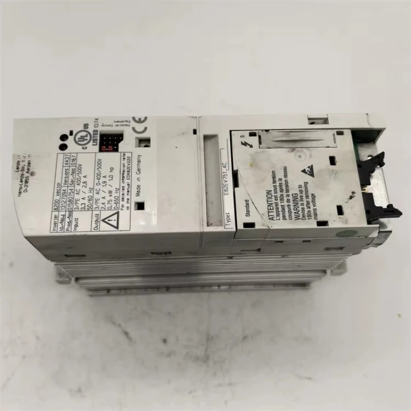 

Lenze 8200 E82EV751-4C E82EV751K4C Servo Motor Drive Frequency Inverters Converters