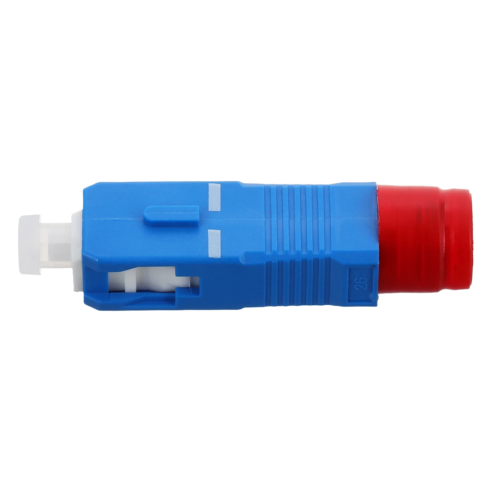 

Optical Fiber Adapter Male to Fc Female for Optical Power Meter Hybrid Converter Network Connector Fiber Optic Coupler