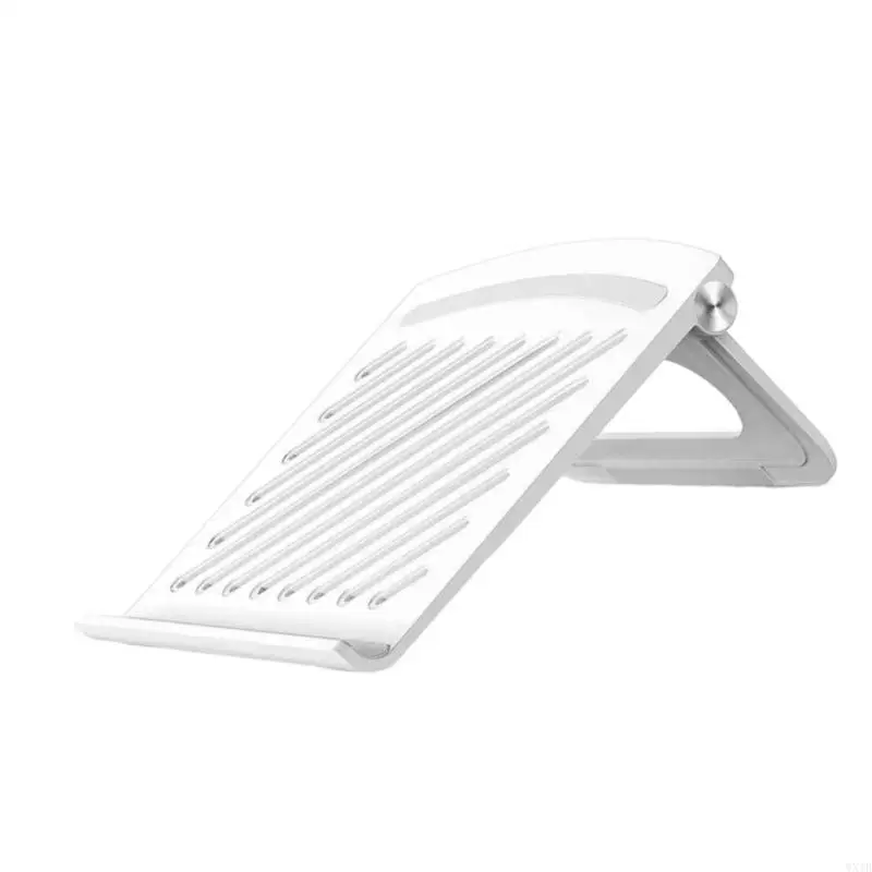 Adjustable Laptop Stand Wide Compatibility For Notebook Tablet Drawing Pad Nonslip And Cooling 