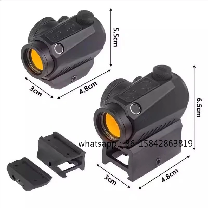 Romeo 5 Juliet 3 Triple Mirror Combination Set Telescope Model Toy