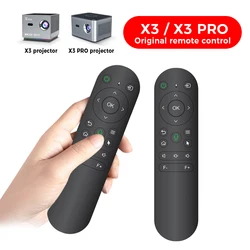 For Xnano Projector X3/X3 Pro Smart Original Remote Control Replacement HD 4K Smart Mini Projector PK HY350 Projectors