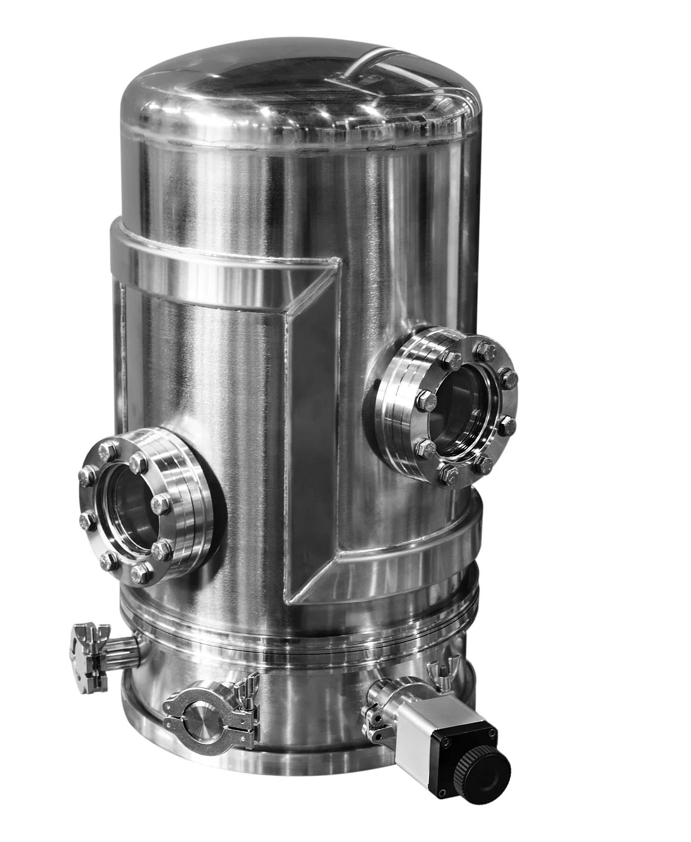 

Высококачественная вакуумная камера Cvd двухкамерная вакуумная машина