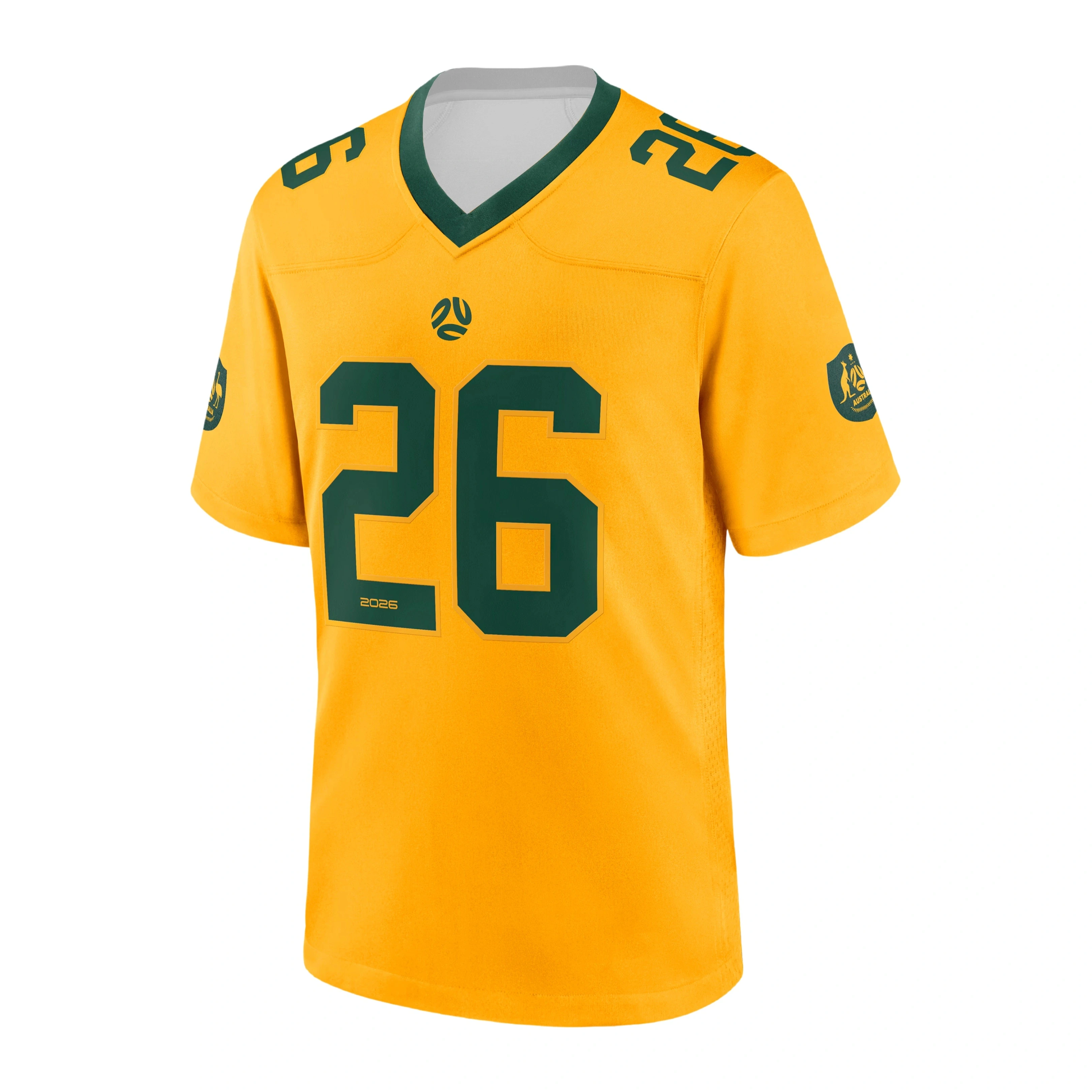 Maglia Stile Rugby Americana S - Women'S Fashion Rugby Shirt recensione e prezzo