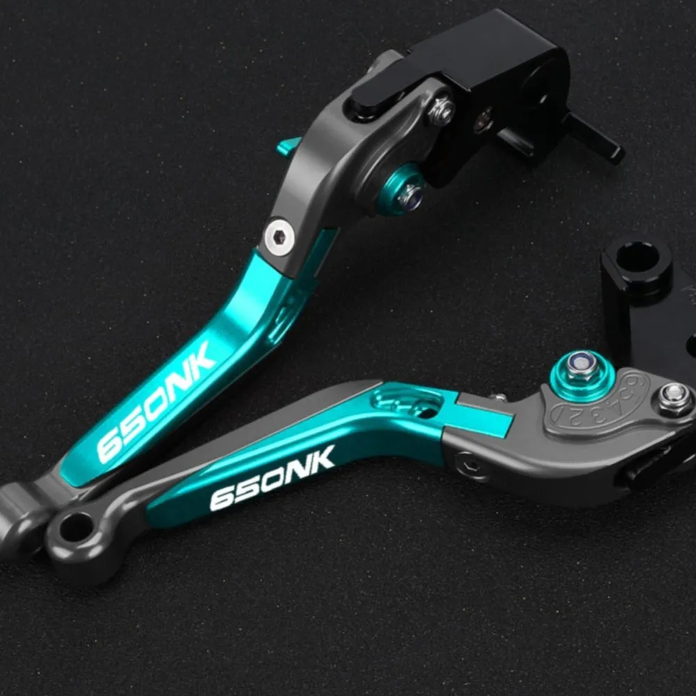 

For CFMOTO CF MOTO 650NK NK 400 2020 2021 2022 Motorcycle Extendable Adjustable Foldable Handle Levers Brake Clutch Lever