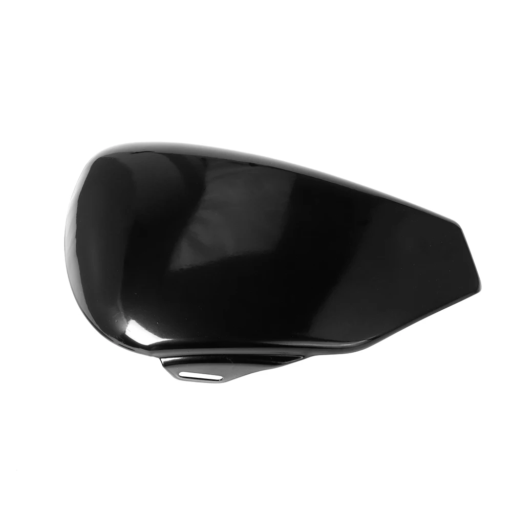 Tampa lateral da bateria esquerda para Harley Sportster XL883 XL1200 1200 883 2004-2013 11