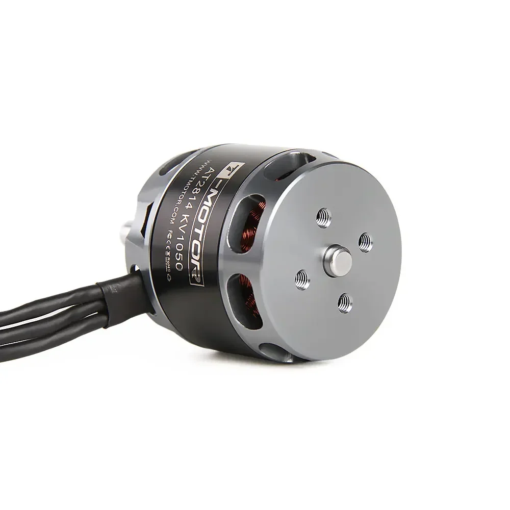 T-Motor AT2814 700KV Motor de alto torque para avião RC Quadcopter 4-6S LiPo