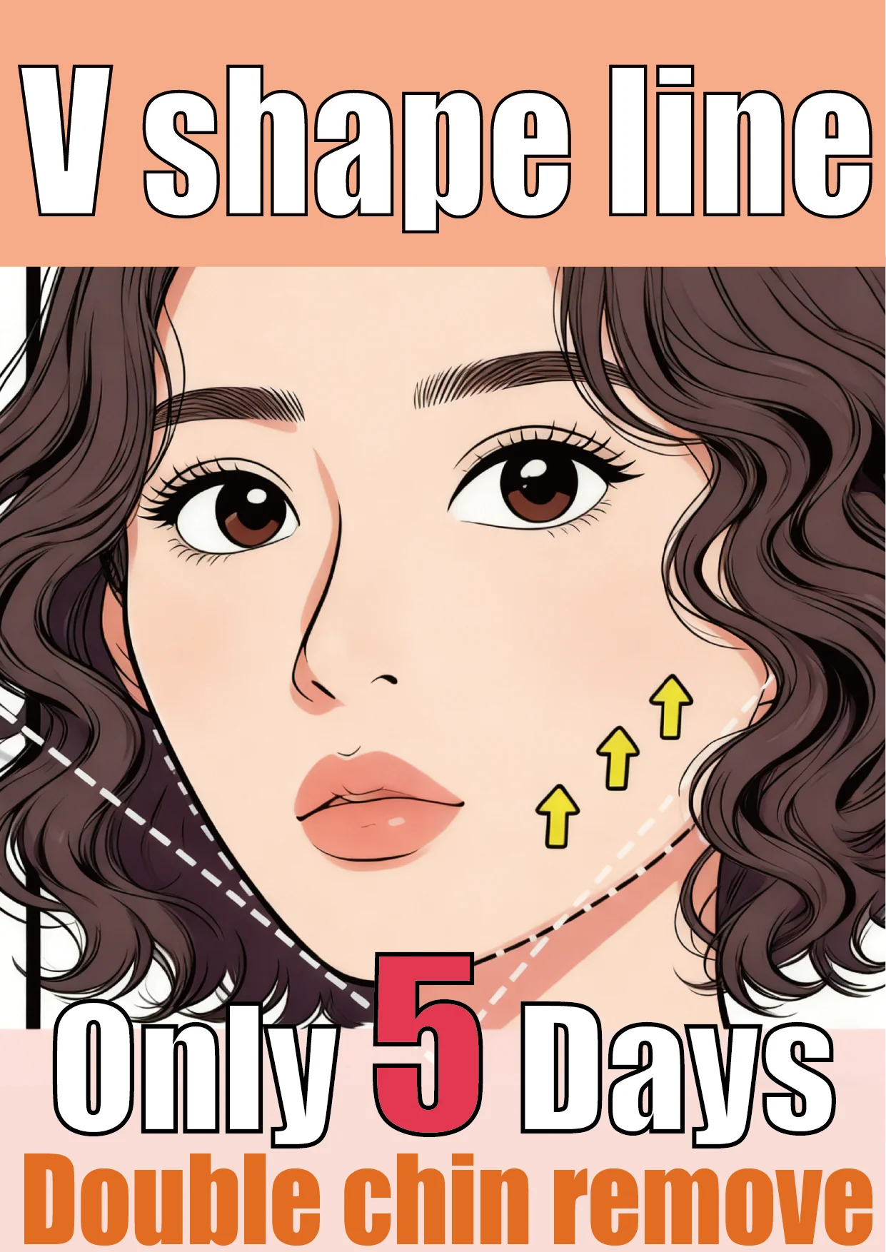 

ⱽ⁻ᔆʰᵃᵖᵉ ᶠᵃᶜᵉ ᔆˡⁱᵐᵐⁱⁿᵍ ᶜʳᵉᵃᵐ ᴱᶠᶠᵉᶜᵗⁱᵛᵉ ᴸⁱᶠᵗ ᵁᵖ ⱽ ᴰᵒᵘᵇˡᵉ Chin Cheek Slimming Firming Anti Wrinkle Shaping Massage Facial Skin Care