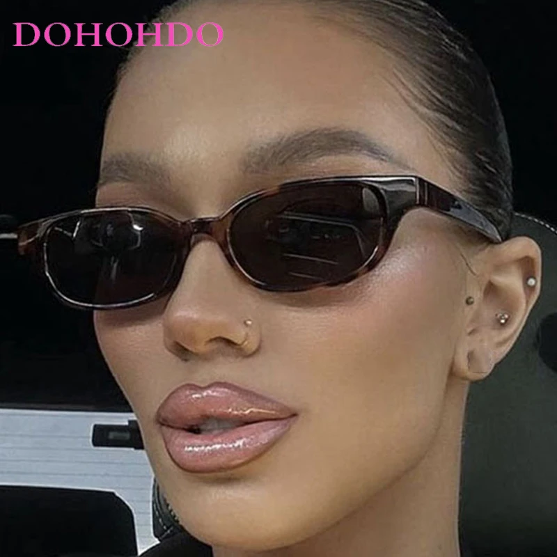 

Vintage Small Oval Women's Sunglasses Brand Designer Men's Sun Glasses Summer Driving Travel Classic Shades UV400 Oculos De Sol