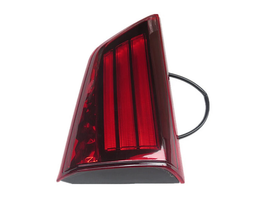 1pcs Car Styling For Outlander Taillights LED 2016 2017 2018year Car Accessories Outlander Lamp Rear Light