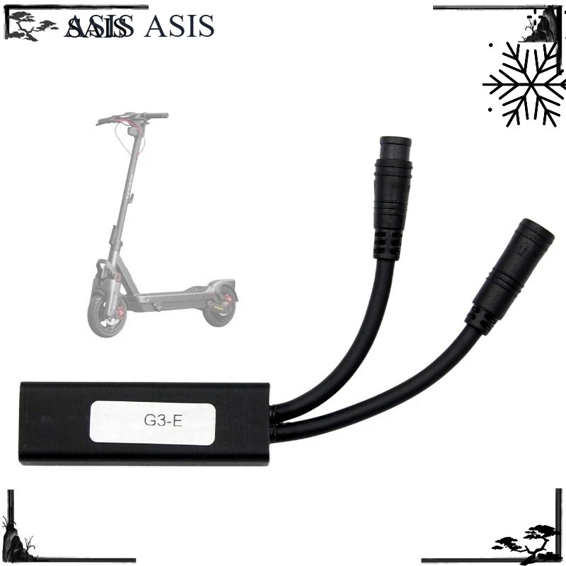 Adjustable Speed Boost Module for Electric Scooter G3, Speed Limiter Removal Tuning Kit 46km/h - view 3