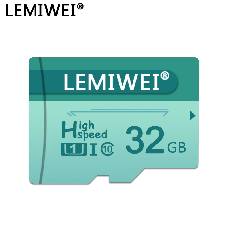 بطاقة ذاكرة SD صغيرة عالية السرعة للهاتف والكمبيوتر الشخصي ، بطاقة فلاش TF ، Class10 ، 16GB ، 32GB ، 64GB ، 128GB ، 256GB ، 512GB ، U3