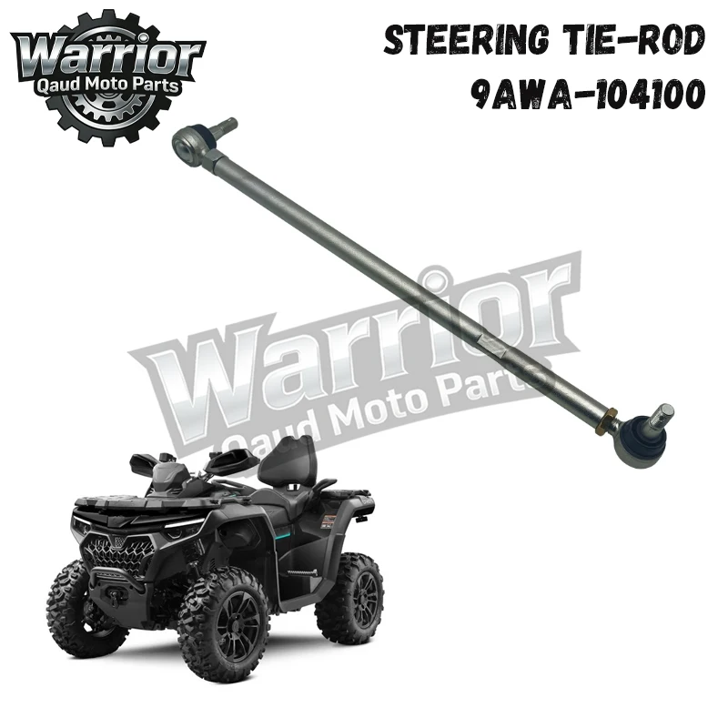 ステアリングタイロッド-9awa-104100、cfmoto-cforce-850-eps-1000-eps-overland-cf800au-2a-cf1000au用、クワッドパーツ
