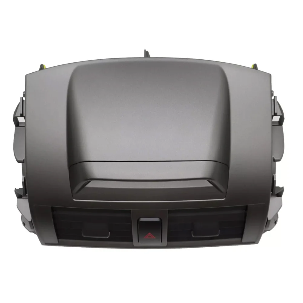 Replacement AC Vent Panel for Toyota For Corolla (2009 2013) Designed for Compatibility and Enhanced Vehicle Aesthetics