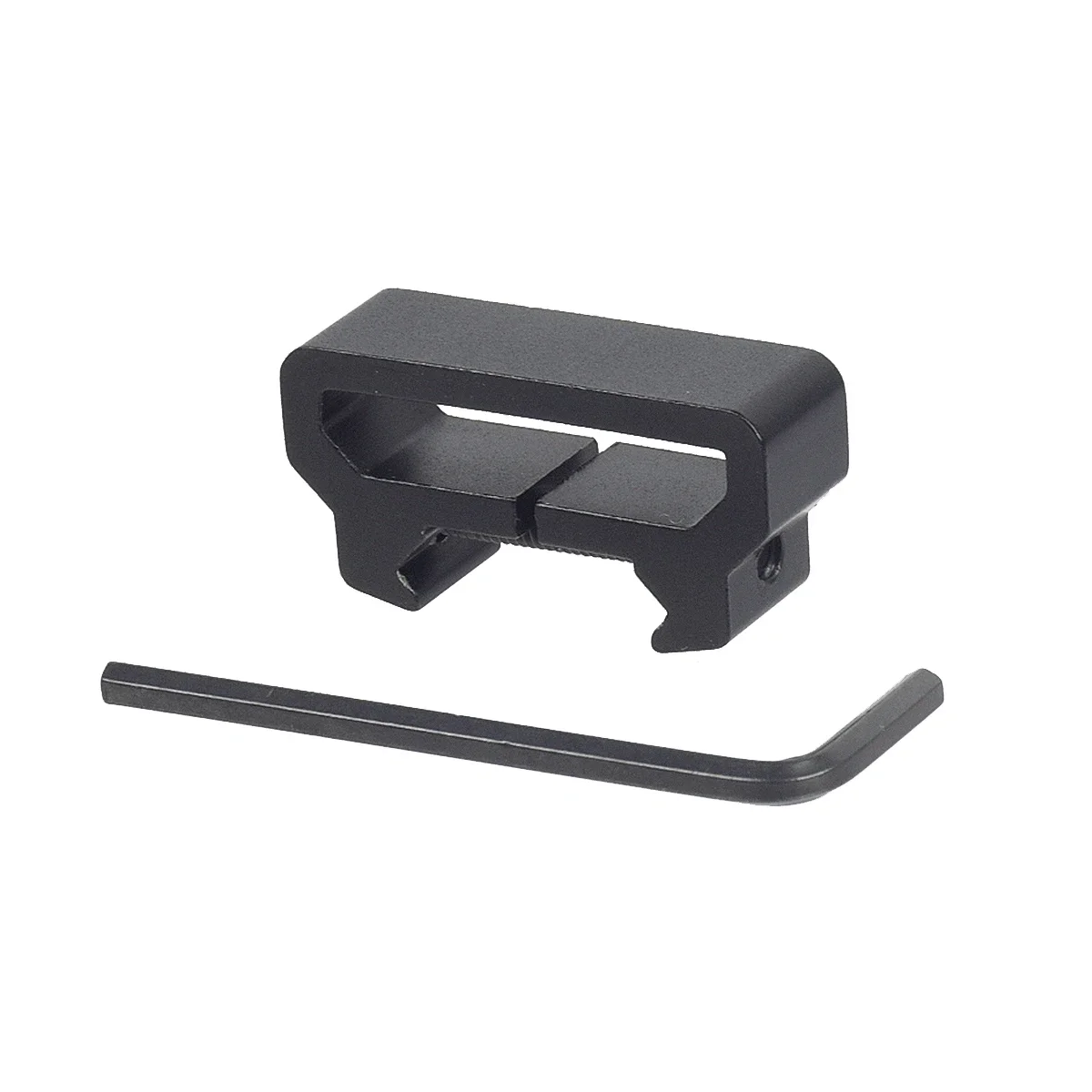 Taktischer CNC CQD Schultergurt Schnellverschluss RSA GBB Gurtadapter MLOK 20mm Schiene Jagd Airsoft QD Schlaufen AR15 AK47