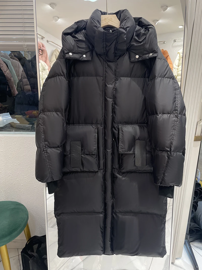 Why This Silver Down Jacket Is the Only One I’ll Wear All Winter