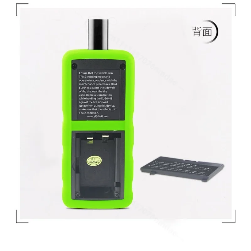 Universal Car TPMS Reset Tool Tire Pressure Monitoring System Diagnostic Instrument for Multiple Vehicle Models