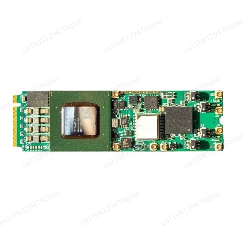 M2SDR Software Defined Radio Module M.2 PCIe Interface XC7A200 AD9361 Dual Channel USRP B210 Alternative for GNU Radio HAM Radio