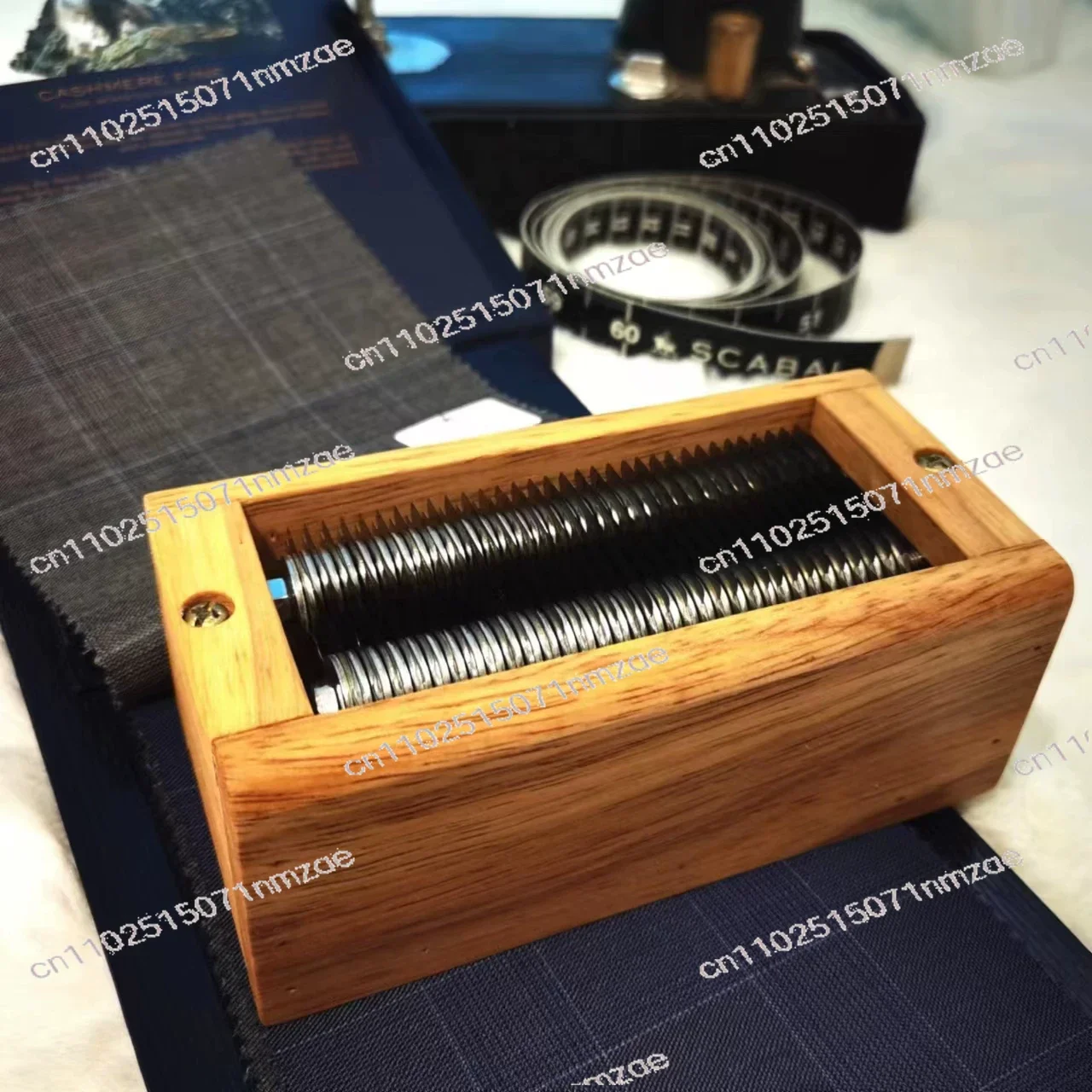 Chalk Sharpener for Professional Wooden Tailors-Precision Cutting Tools for Sewing and Making