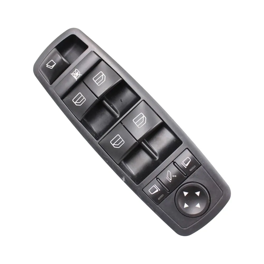 1x Power Master Window Switch For Benz ML350 W251 X164 GL450 R350 A2518300590 2518300590 Car Switch Replacement Accessories