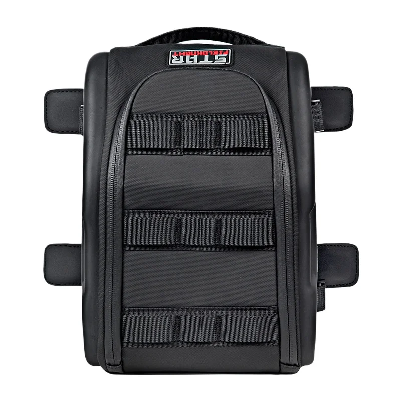 

Knight Motorcycle Multifunctional Fuel Tank Bag, Rear Seat Bag, Riding Storage Equipment