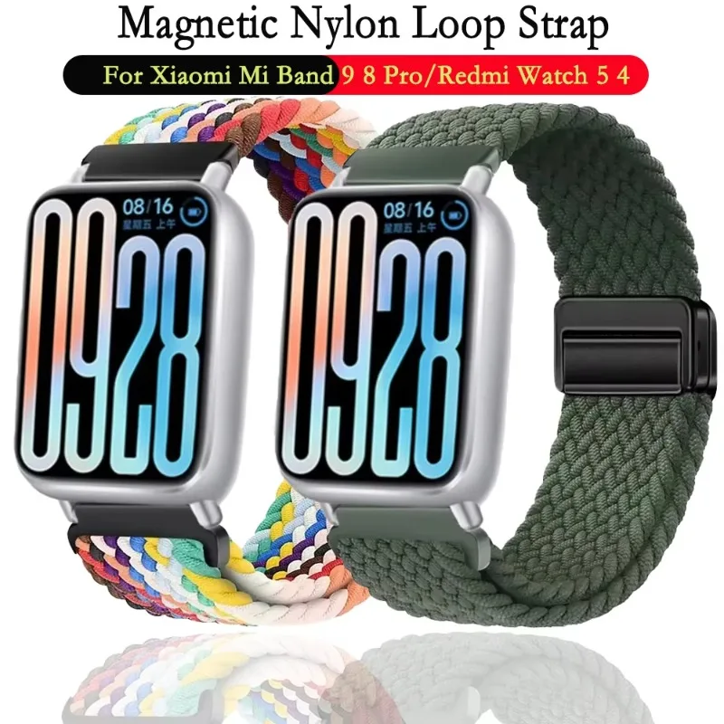 Braided Nylon Strap… - image