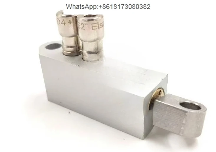 F7.334.001/02 Imported high quality cylinder 102 CD10274 PM74 offset press spare parts Cd102 valve