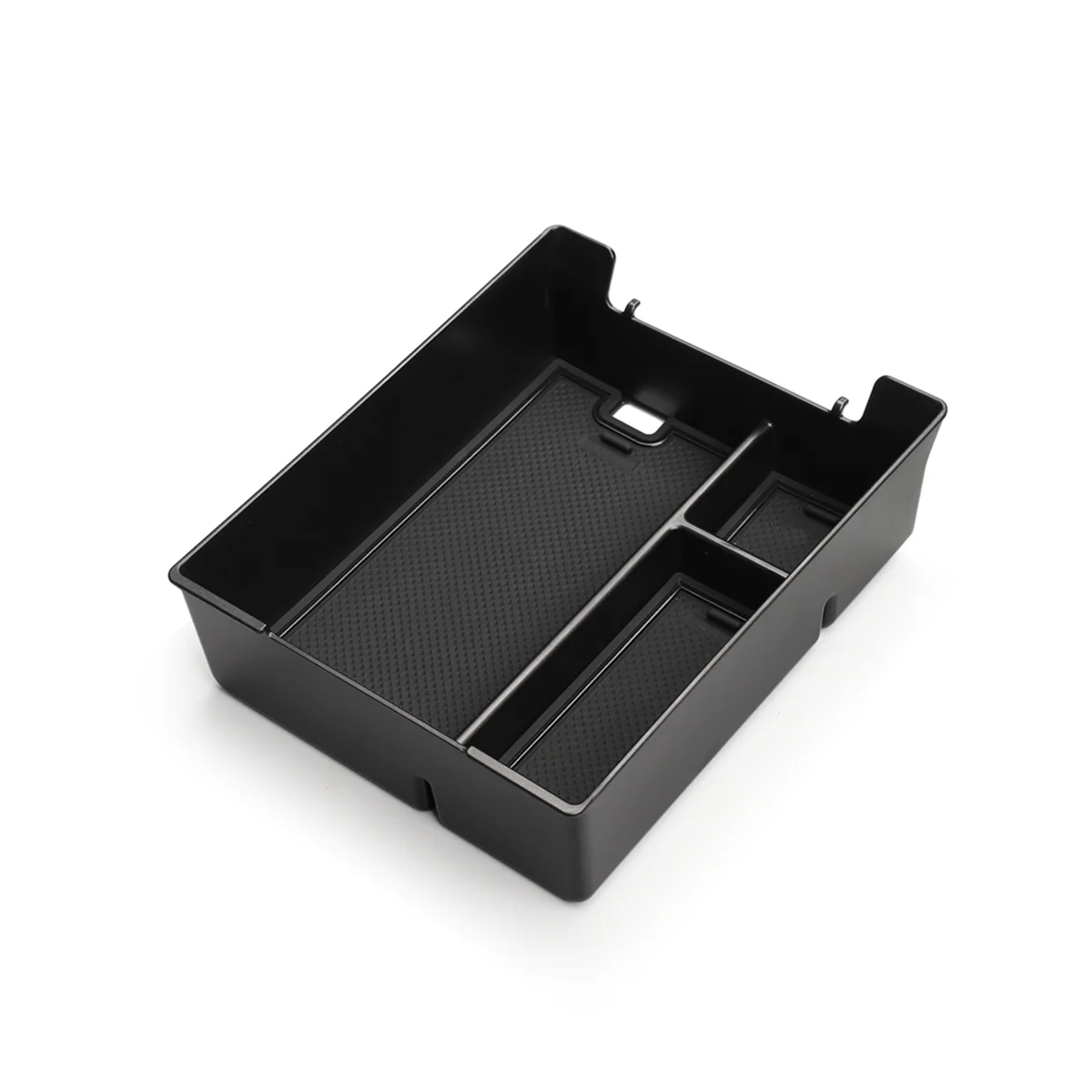 Center Console Organizer Tray Armrest Storage Box for Rivian R1T/R1S 2022-2024 Accessories