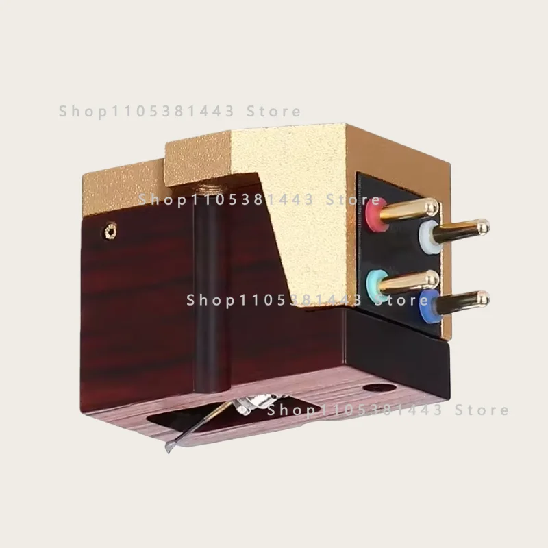 Phonograph Gramophone Super Elliptical Diamond Needle Tip B-786 HIFI MC Cartridge Moving-coil Vinyl Record Player Stylus