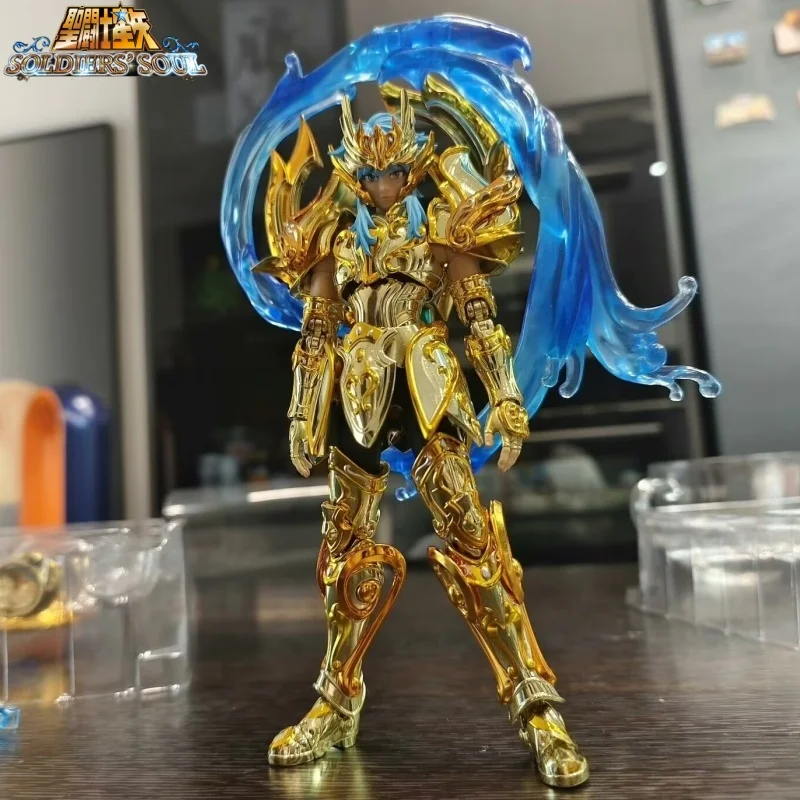 

Новинка в наличии Saint Seiya EX ToyPoint Одежда Миф ТП Происхождение звезд Водолей Экшн-кукла игрушки подарок