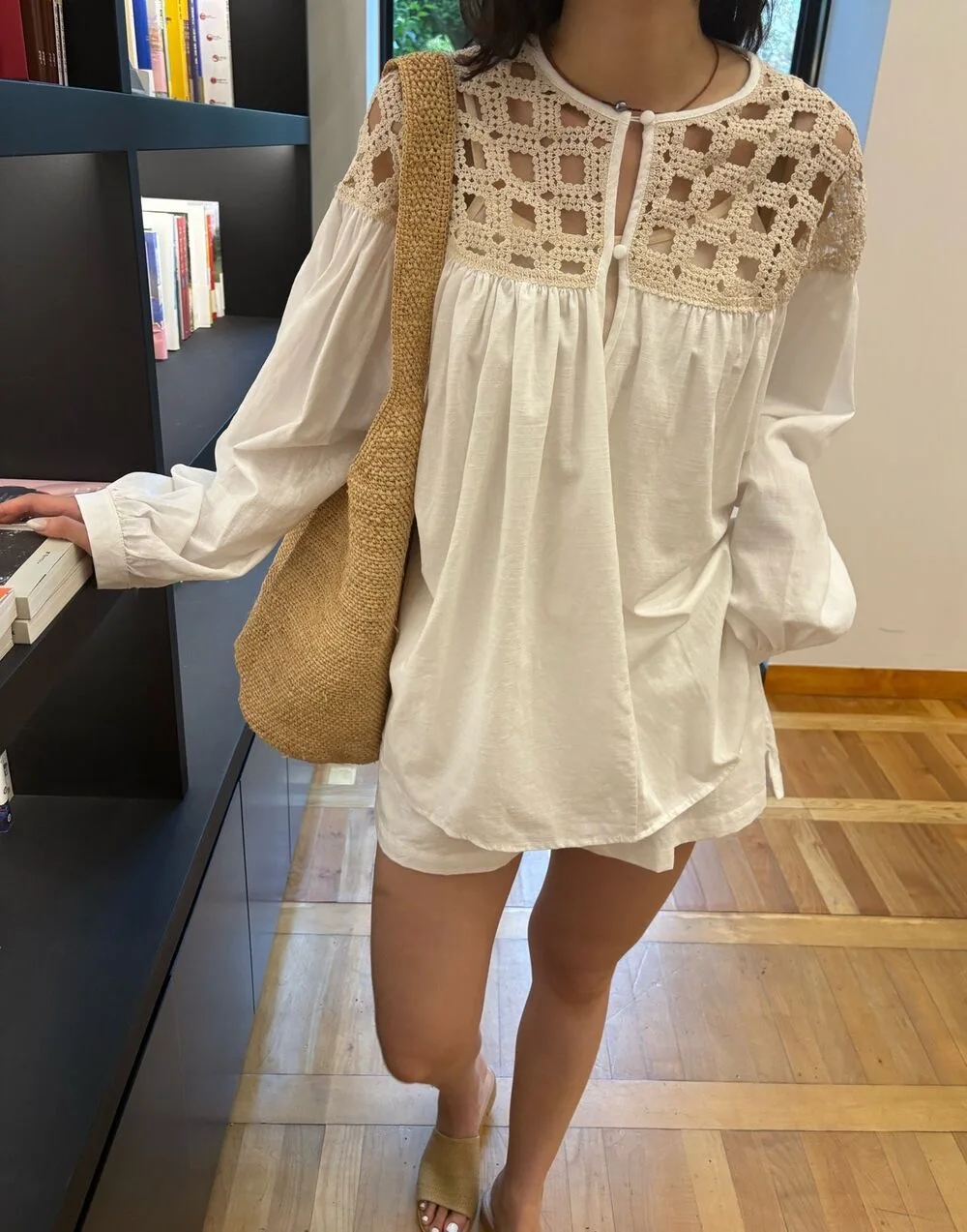 Estilo coreano camisa dois 2 peça conjunto feminino vintage outono inverno pulôver topos + shorts casuais 2 peça roupas femininas