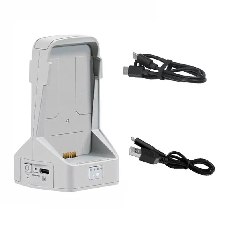 Delicate Texture-Battery For DJI Flip Two-Way Charging Butler Vertical Charging Hub For DJI Flip Accessories