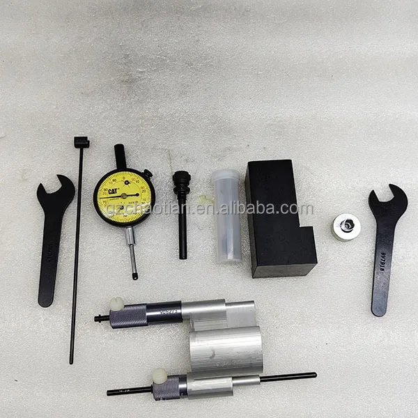 9U-5132 Timing and Fuel Setting Tool CAT3508B Excavator Spare Parts 9U5132 Timing Fuel Syst Setting Tool original