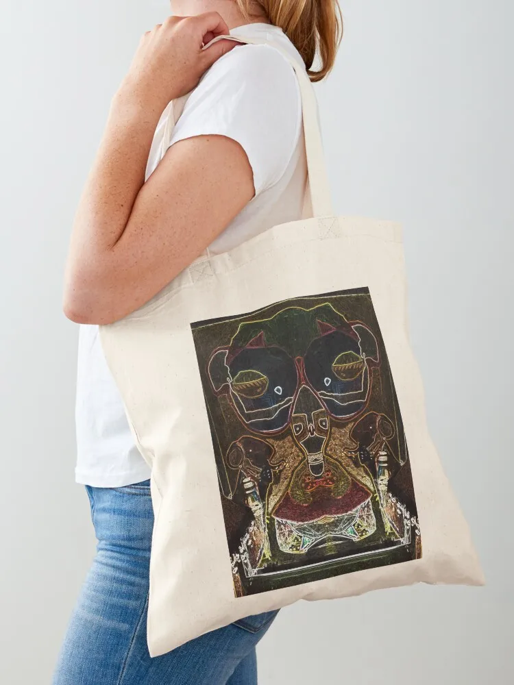 

Shrine Of The Gods Tote Bag shopping cart bags Women's bags the tote bag shopping bag logo