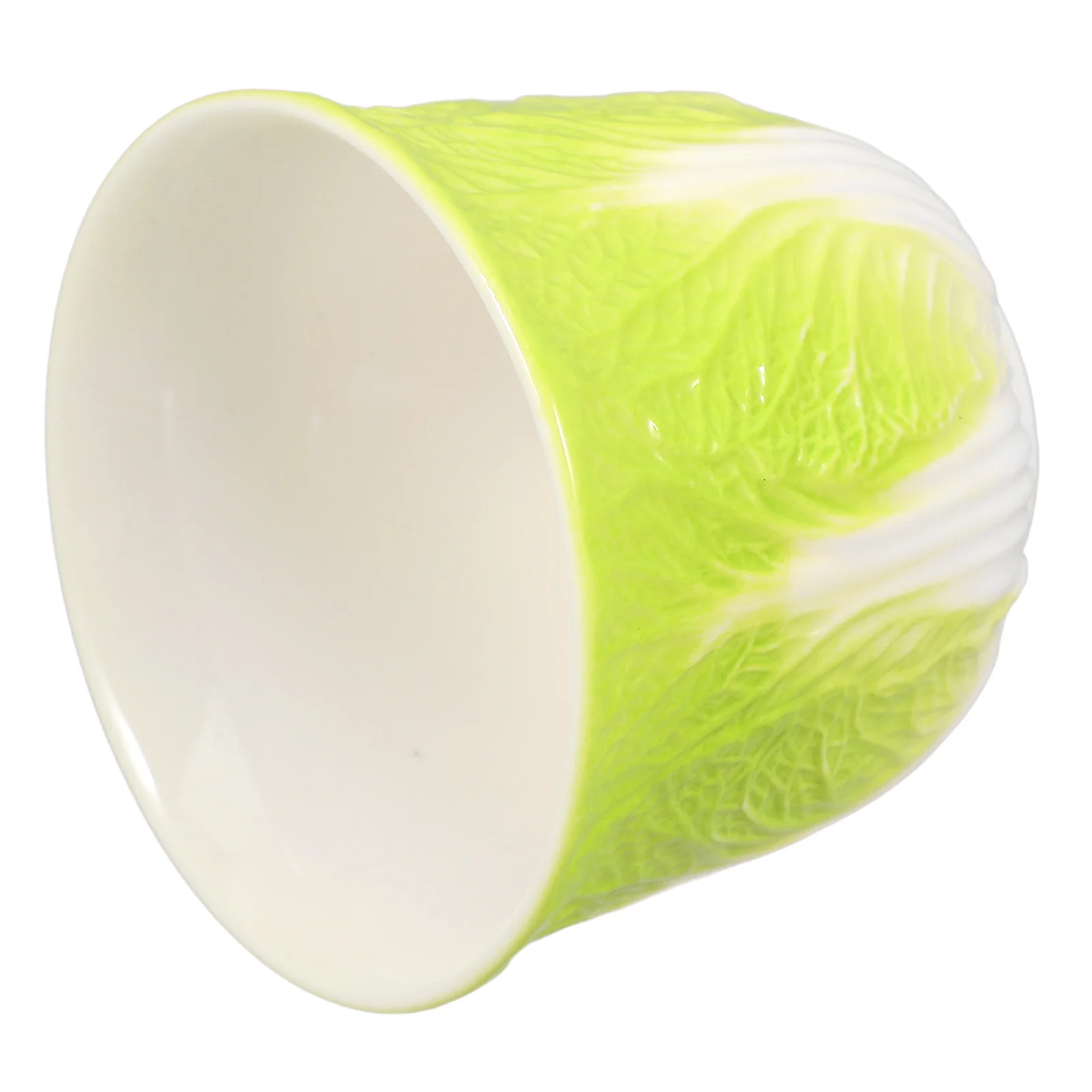 

Classic Ceramic Cabbage Tea Cup 170ml Retro Style Chinese Tea Tasting Cup Decorative Ceramic Teaware Coffee Drinking Mugs