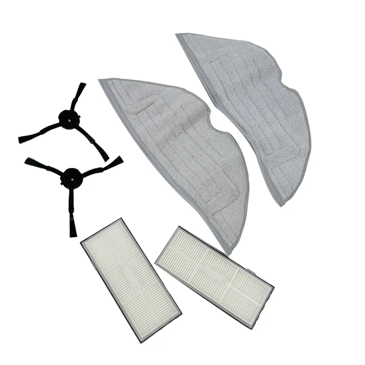 

For S8 Pro Ultra/S80/S85/S80+/S85+ S8/S8+ G20 HCTZ32RR Side Brush HEPA Filter Mop Cloth