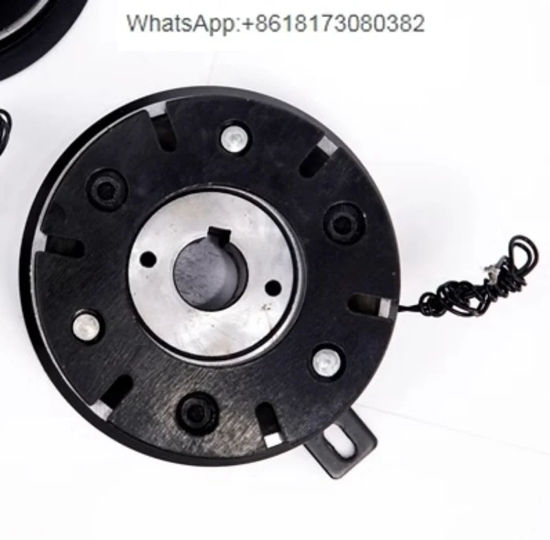 

DLD7-DLD6-05/10/20/40/80/160AB dry single piece electromagnetic clutch 24V12V