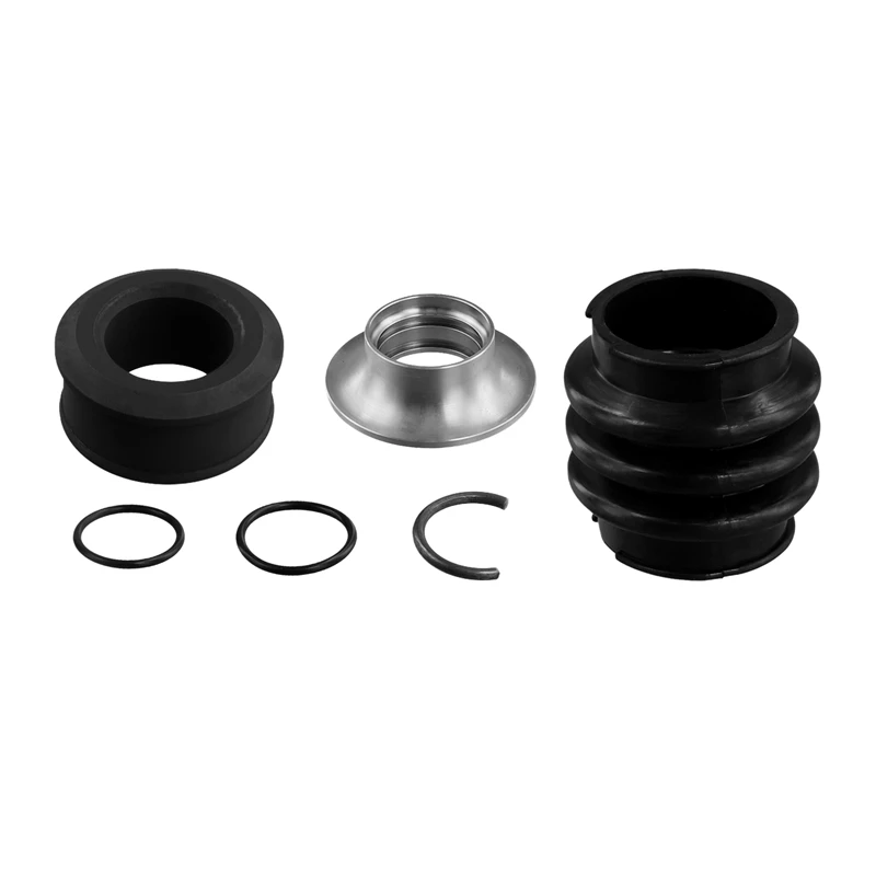 For Sea-Doo Seadoo BRP 4-TEC 130/155/185 GTI GTX RXP RXT GTR Carbon Ring Seal Drive Line Rebuild Kit & Boot