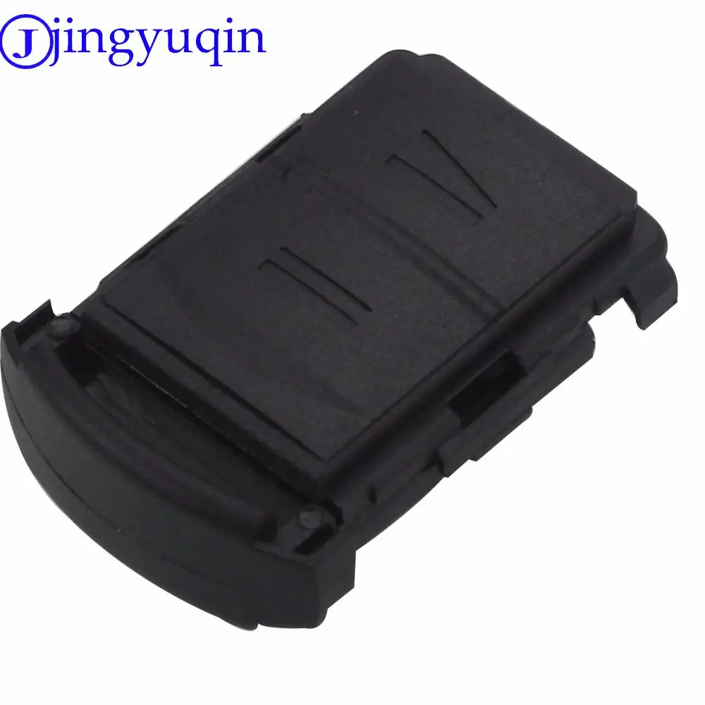 

Jingyuqin 2 кнопки дистанционного кнопки Брелок чехол оболочка для Opel Vauxhall Corsa Meriva Combo Fob
