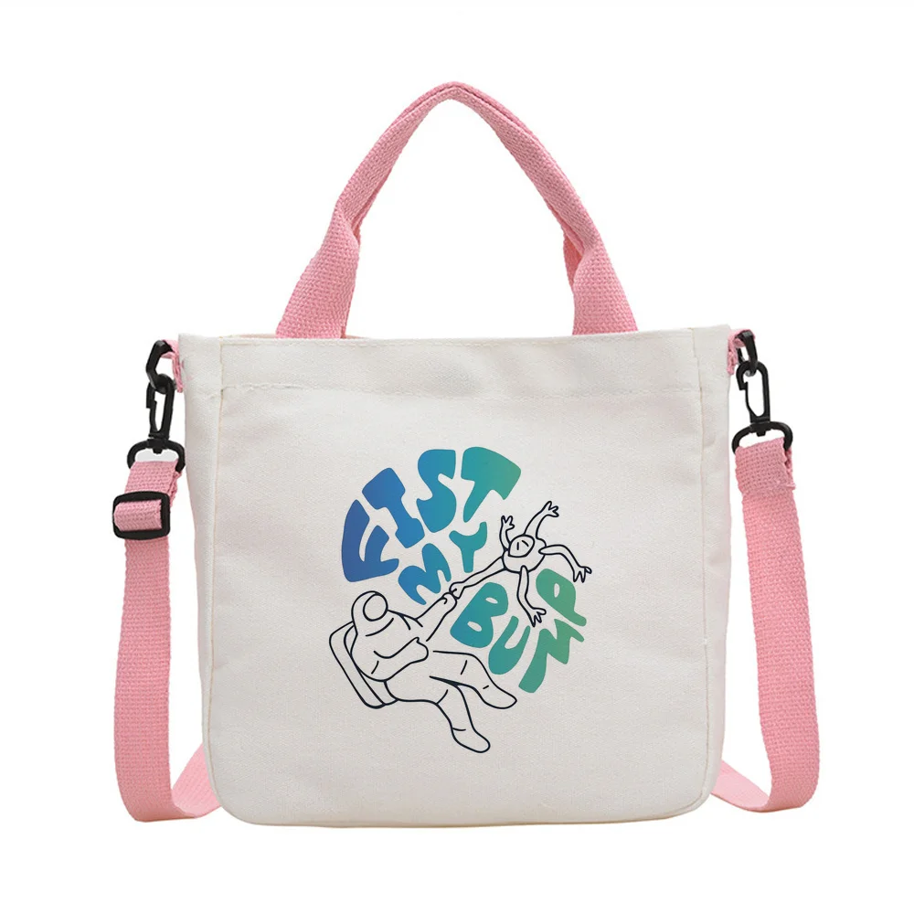 Project Hail Mary tote bag foldable y2k einkaufstasche bolsas de tela grocery femme