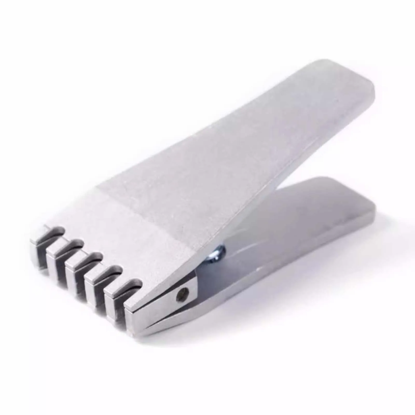 

Badminton Stringing Clamp, Stainless Steel Tennis Racket Starting Clamp for Outdoor Sports