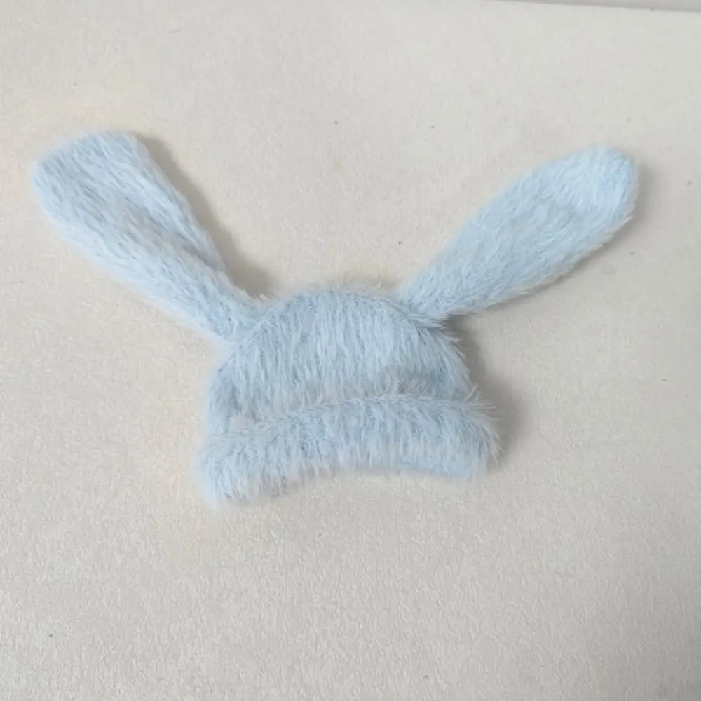 

Креативная одежда 10 см, разноцветная кепка с мультяшным кроликом, реквизит для косплея, миниатюрная длинная шапочка для ушей