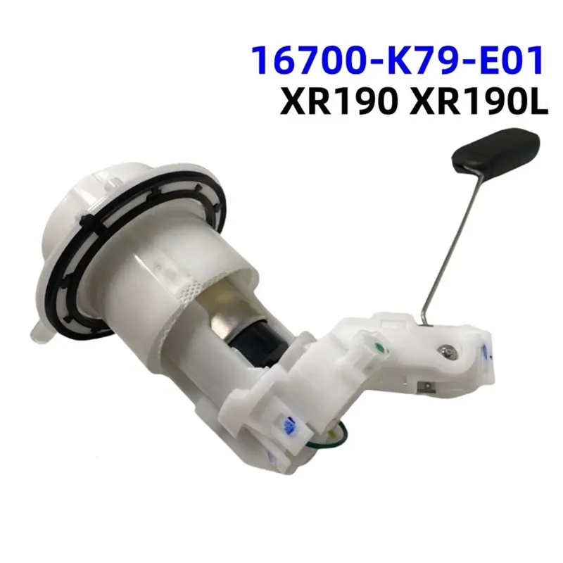 لهوندا XR190 XR190L مع مضخة الوقود تعويم 16700-K79-E01 16700K79E01 دراجة نارية مضخة الوقود استبدال جزء